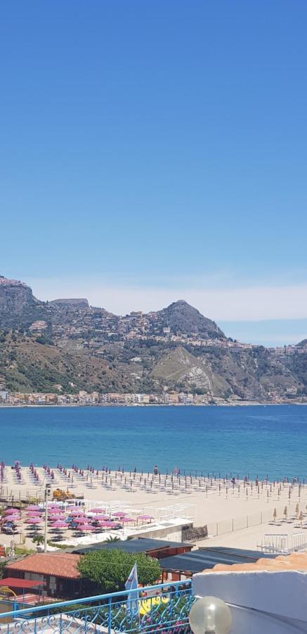 B&B La Costa Di Naxos Giardini Naxos Luaran gambar