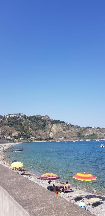 B&B La Costa Di Naxos Giardini Naxos Luaran gambar