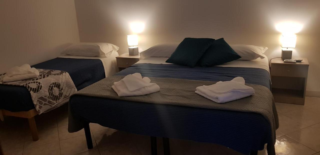 B&B La Costa Di Naxos Giardini Naxos Luaran gambar