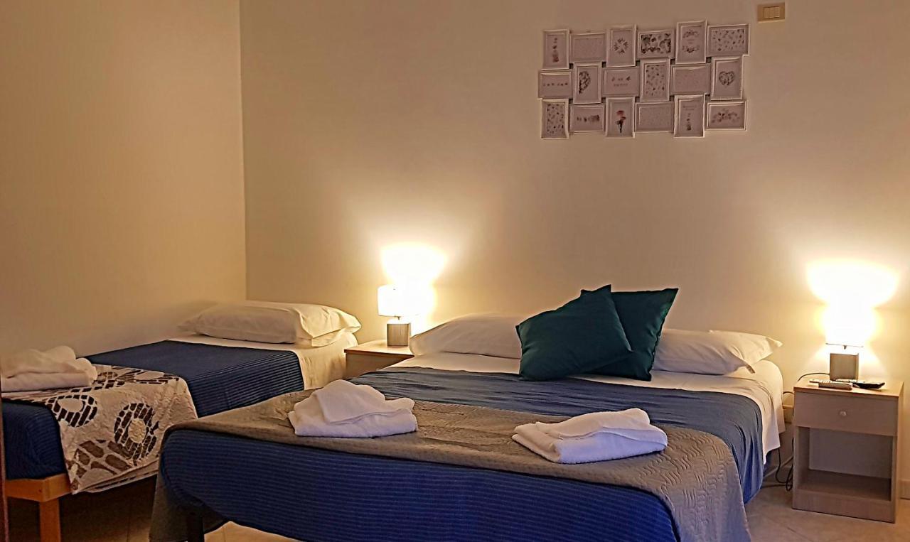 B&B La Costa Di Naxos Giardini Naxos Luaran gambar