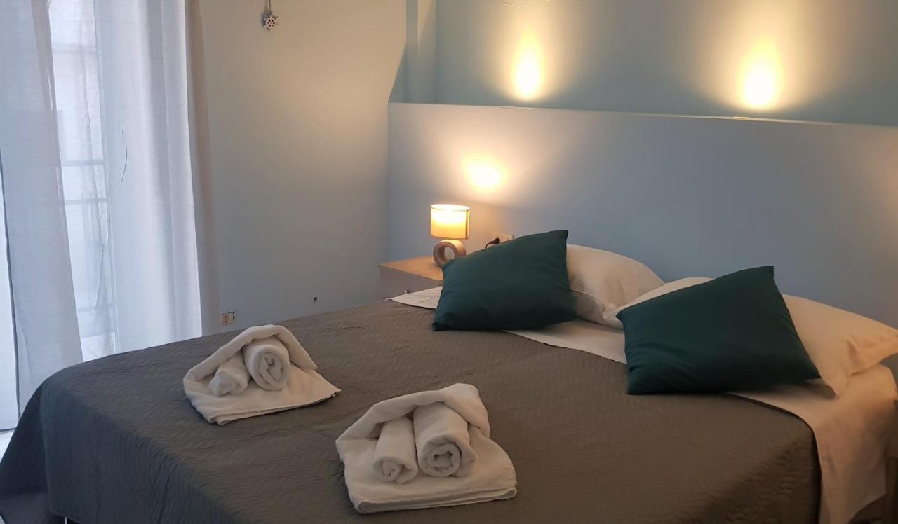 B&B La Costa Di Naxos Giardini Naxos Luaran gambar