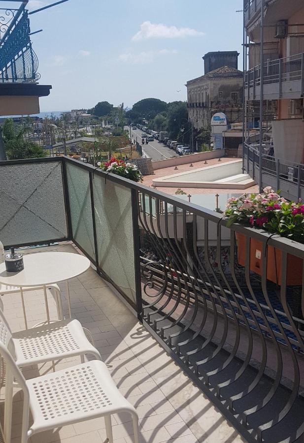B&B La Costa Di Naxos Giardini Naxos Luaran gambar