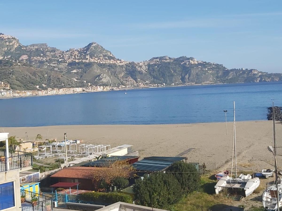 B&B La Costa Di Naxos Giardini Naxos Luaran gambar