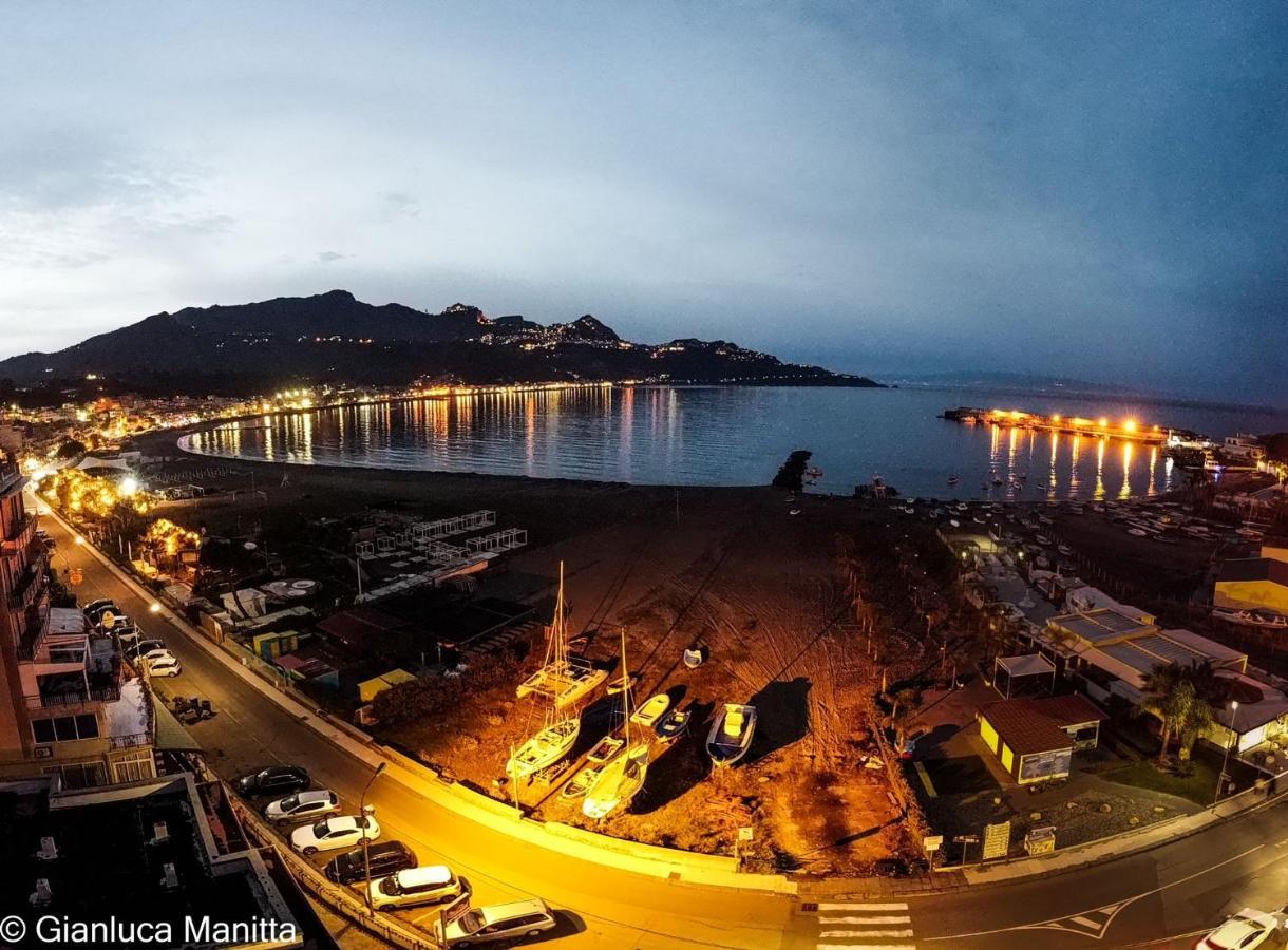 B&B La Costa Di Naxos Giardini Naxos Luaran gambar